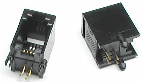 tj7-4p4c (xjy-pcb-17 4p4c) TJ - 7   (тип 7) оптовые поставки компанией Восточный поток