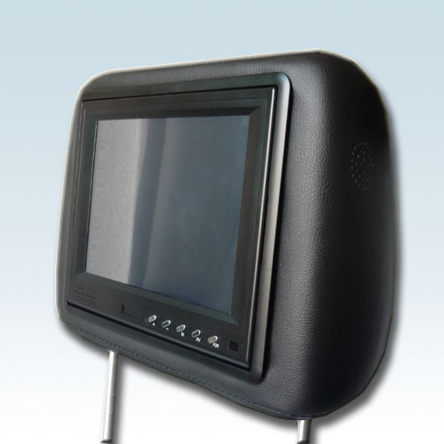подголовник c сенс монитор hfp8.0" 800x600 vga+av Зеркала заднего вида с мониторами оптовые поставки компанией Восточный поток