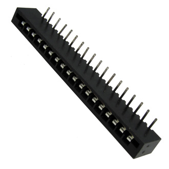 fb-18r (ds1020-18rt1d) FB (шаг 2,54 мм) оптовые поставки компанией Восточный поток