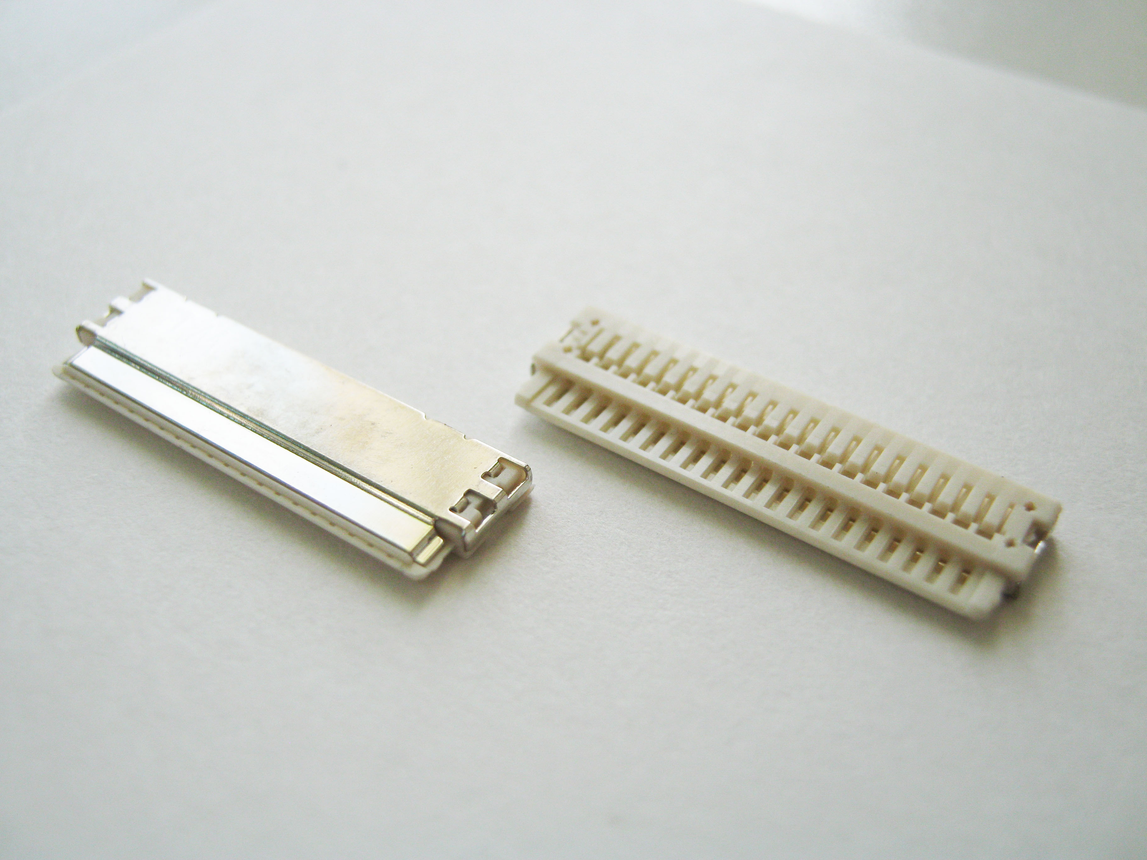 Разъемы LVDS