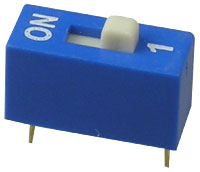 ds-01 (swd1-1) (kls7-dst-01-r-0) DIP переключатели - SWITCHES-Разные оптовые поставки компанией Восточный поток