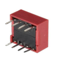 ds-04 (swd1-4) (ds1040-04rn) DIP переключатели - SWITCHES-Разные оптовые поставки компанией Восточный поток