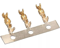 Контакты BLD-2 тип2  (2x11-2x40, 1x21-1x40)