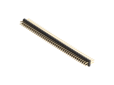 PLL-2x40 (1.27X1.27, H=1.1mm)