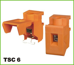 tsc6-01p-15-01a (h) Клеммные блоки для трансформаторов оптовые поставки компанией Восточный поток