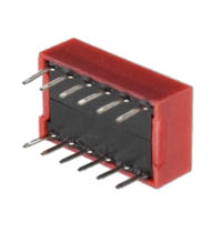 ds-06 (swd1-6) (ds1040-06rn) DIP переключатели - SWITCHES-Разные оптовые поставки компанией Восточный поток