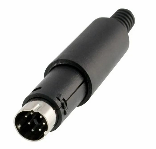 Разъёмы Mini Din