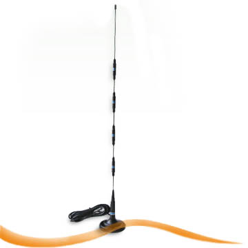 Антенна GSM-06 SMA, прямая