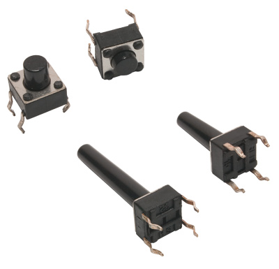 swt-6x6x17 (l-kls7-ts6601-17-180) DIP  оптовые поставки компанией Восточный поток