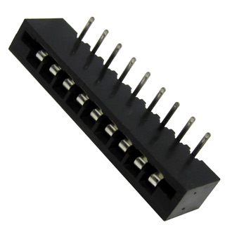 fb-09r (ds1020-09rt1) (fb-9r) FB (шаг 2,54 мм) оптовые поставки компанией Восточный поток