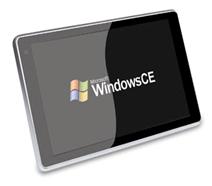 компьютер мобильный baopu s2 на win ce 6.0, gps Baopu оптовые поставки компанией Восточный поток