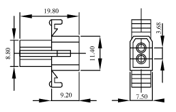 MFD-1x2F