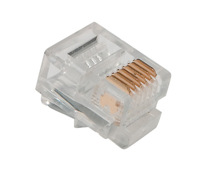 tp-6p6c (kls12-rj12-6p6c) Телефонные вилки оптовые поставки компанией Восточный поток