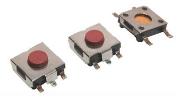 swt-5.2x5.2x1.5  smd экран (l-kls7-ts6611-1.5-180) SMD оптовые поставки компанией Восточный поток