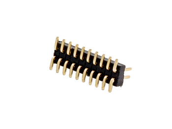 pll-2x10 smd (1.27x1.27) h:1.5 (c=3 d=5.5 e=2.2) (c1280-20bdgcaqr) Штыри и гнёзда в плату с шагом 1.27 мм. оптовые поставки компанией Восточный поток